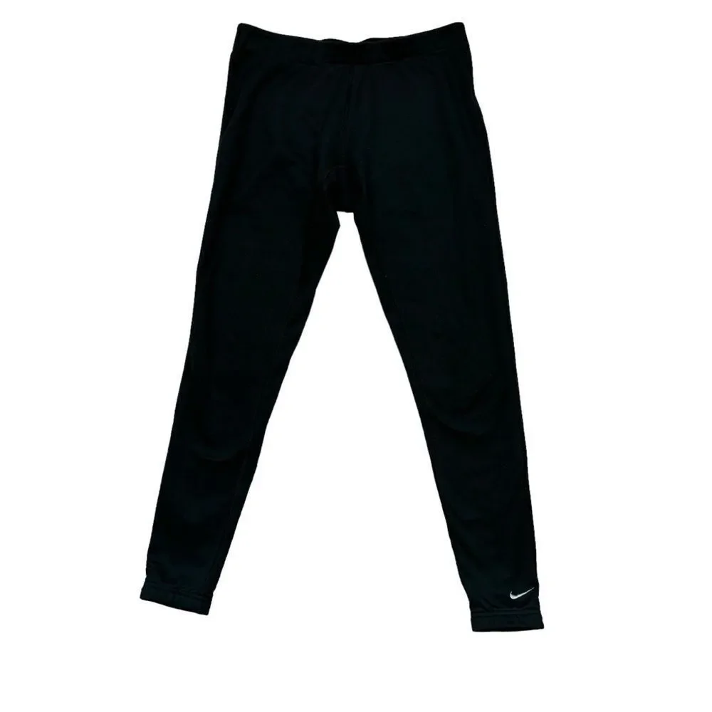 Ladies Nike Pro Dri-Fit Black Leggings Size‎ Small
